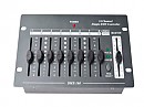 16 Channel simple DMX console